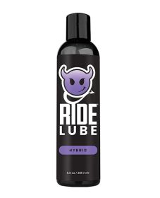 Ride BodyWorx Silk Hybrid Lubricant - 8.5 oz