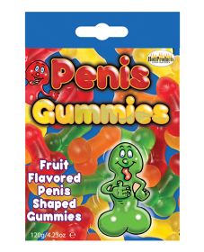 Penis Gummies Candy - 5.35 oz