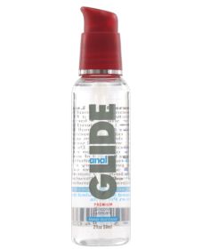 cAnal Glide Silicone Lubricant - 2 oz Pump Bottle