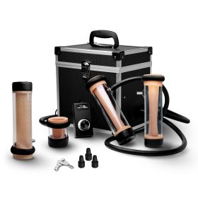 The Super Milker Automatic Deluxe Stroker Machine