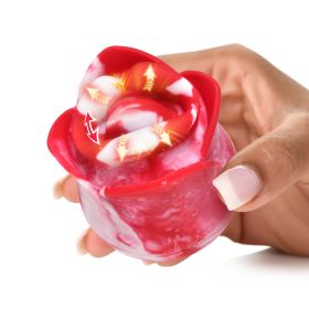 Sweet Kiss Kissing and Vibrating Clitoral Stimulator - Swirl