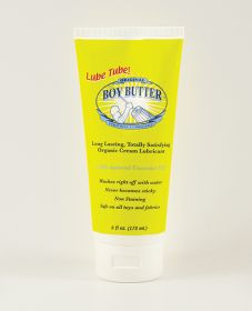 Boy Butter - 6 oz Lube Tube