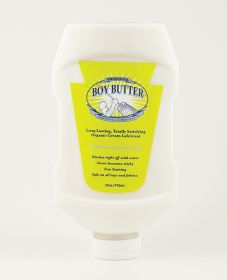 Boy Butter - 25 oz Squeeze Bottle