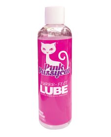 Pink Pussycat Purrr-Fect Lube - 4 oz
