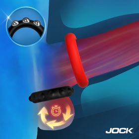 Weighted Silicone C-Ring Set