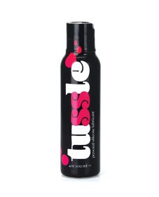 Tussle Pure Silicone Lubricant - 4 oz Bottle