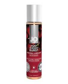 JO H2O - Cherry Lubricant 1 oz