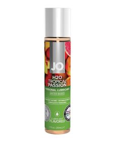 JO H2O - Tropical Passion Lubricant 1 oz