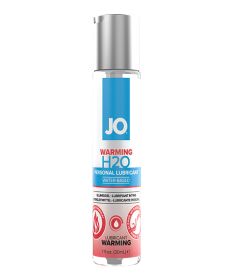 JO H2O - Warming Lubricant 1 oz
