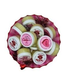 Valentines Massage Candles Prepack Grab and Go Bowl of 16