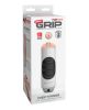 Pipedream Extreme Toyz Mega Grip Squeezable Vibrating Strokers - Pussy