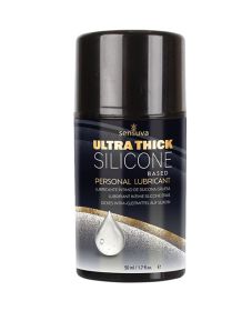 Sensuva Ultra Thick Silicone Personal Moisturizer - 1.7 oz