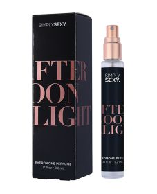 Simply Sexy Pheromone Perfume - 0.31 oz Afternoon Delight