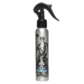 Tom of Finland Deep Throat Spray- 4 oz
