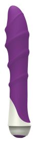 Lily 7 Function Silicone Vibe - Purple
